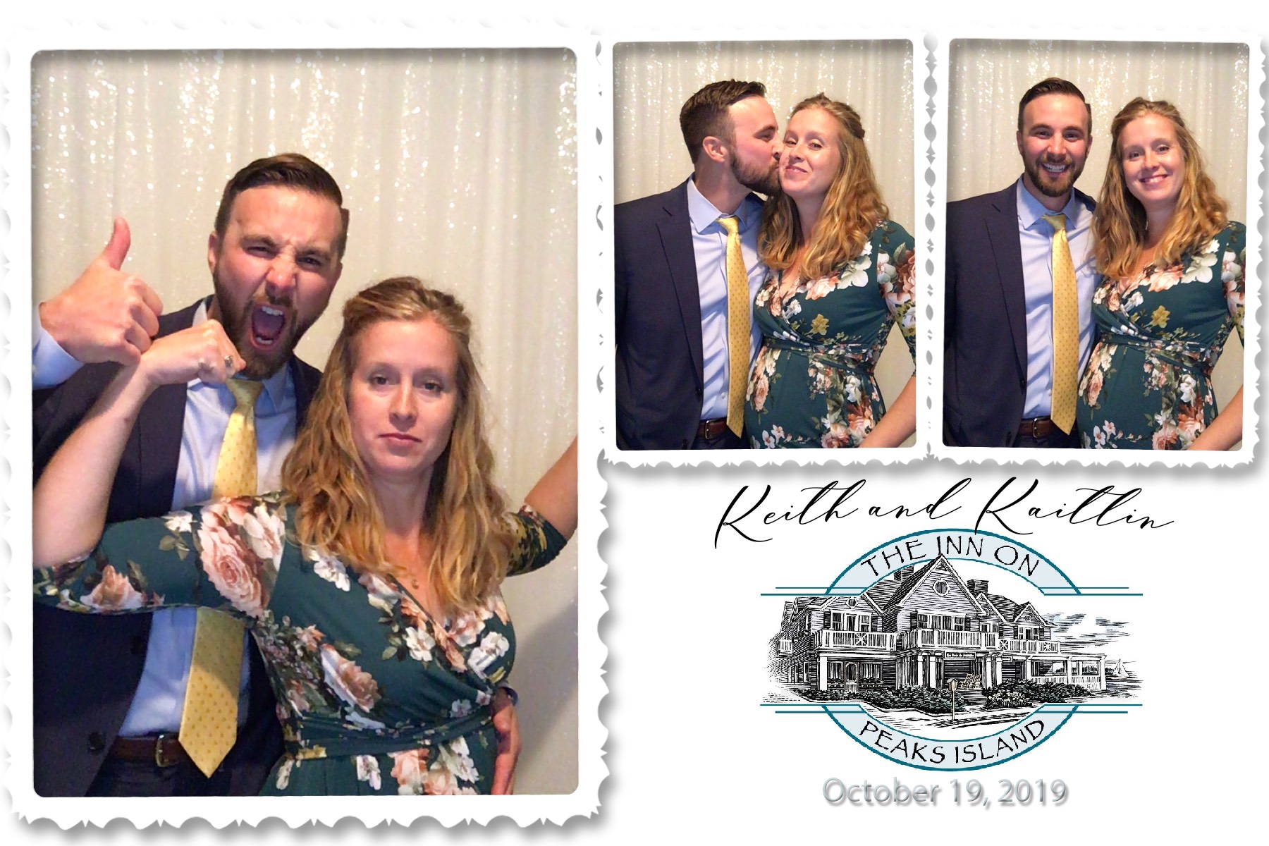 Kaitlin & Keiths Wedding  | View more photos from the event at gallery.mainemagicmirror.com/u/MaineMagicMirror/Kaitlin-Keiths-Wedding